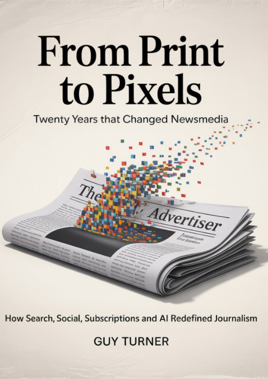From Print to Pixels cover