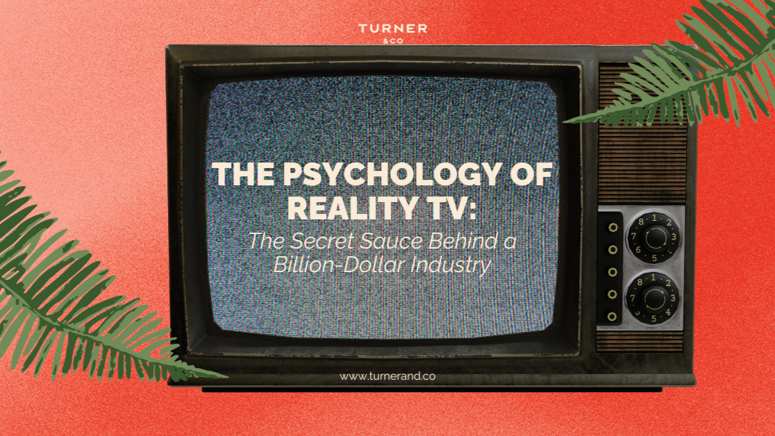 Psychology of Reality TV